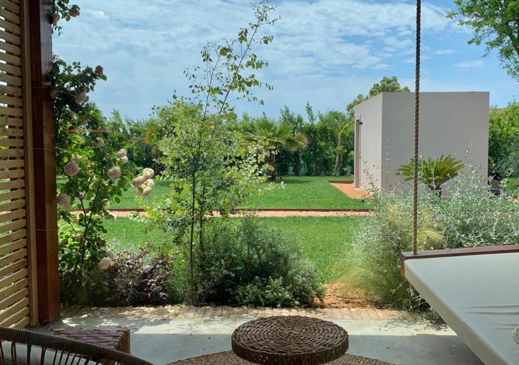 הוילה Santa Lucia Maccarese - Residenza Agricola מראה חיצוני תמונה
